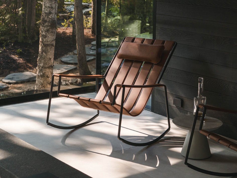 Outdoor design toppers. High-end outdoor living als verlengde van het interieur cover