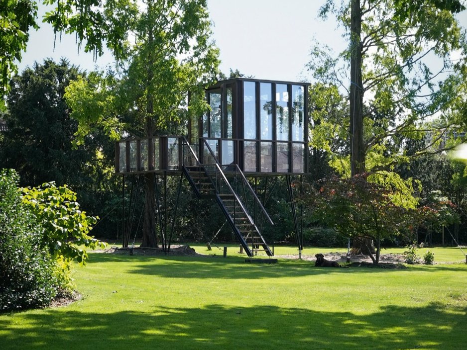 Van jongensdroom naar onderneming: het fundament van hogerhuis | hofheren cover