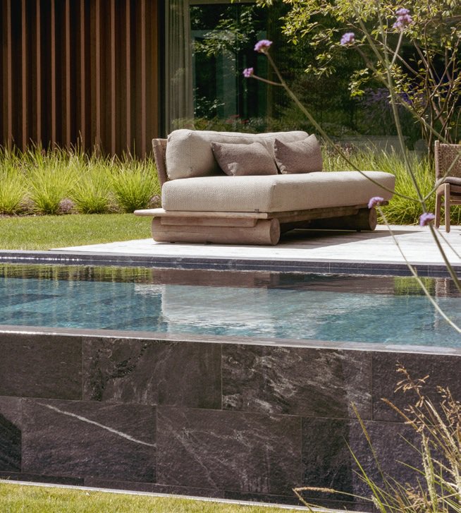 Sauvage Unique, tailored luxe cover