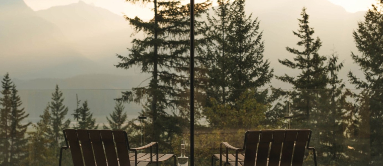 Outdoor living, made in Belgium, buitenruimte als verlengde van uw interieur