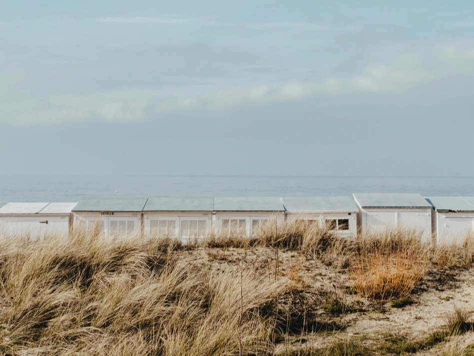 Meer dan een bestemming aan zee. Een kustgemeente die al generaties lang tot de verbeelding spreekt cover