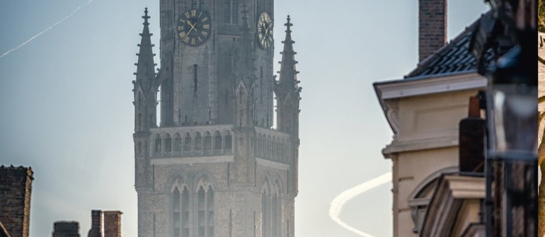Flanders Art Festival kroont brugge tot kunststad