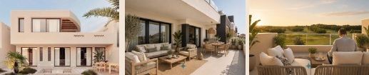La Finca golf - Algorfa, Ciudad Quesada - Rojales, Pilar de la Horadada