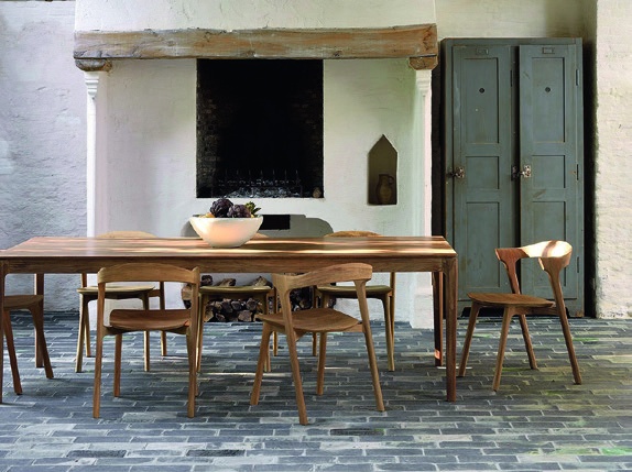 Ethnicraft - interieurselectie Home & Trends editie 148