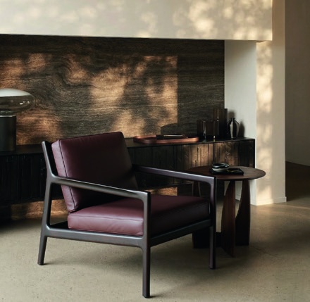 Ethnicraft - interieurselectie Home & Trends editie 148