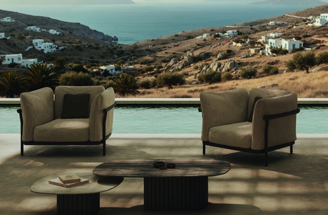 Manutti - buitenselectie Home & Trends editie 148