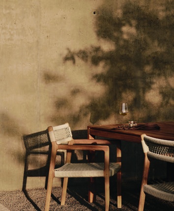 Ethnicraft - buitenselectie Home & Trends editie 148