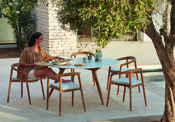 Manutti - buitenselectie Home & Trends editie 148