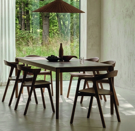 Ethnicraft - interieurselectie Home & Trends editie 152