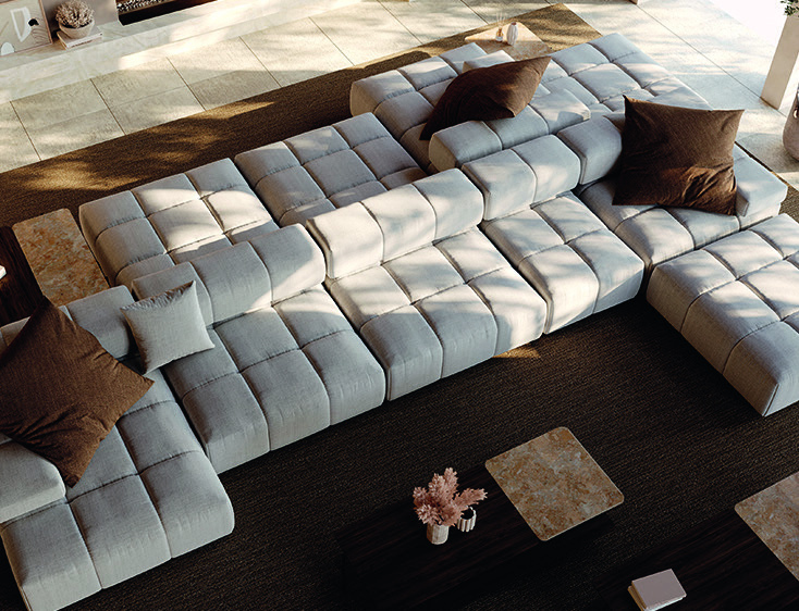 Paul Rogers - interieurselectie Home & Trends editie 152