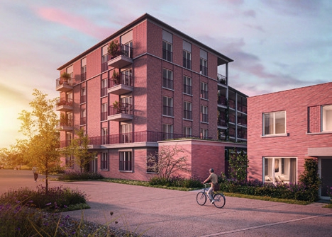 Matexi – duurzaam wonen in Sint-Niklaas en Roeselare